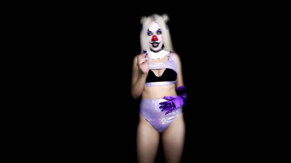 Kitzis Clown Fetish - Kitzi Klown - Goon For Clown Magic [FullHD 1080P]