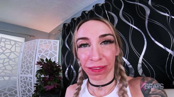 Bratty Foot Girls - Mars Solo Dinner Time [FullHD 1080P]  