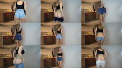 Claire Grimes - 2024 Throwback [FullHD 1080P]  - OnlyFans