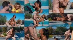 Ryan Reid - Hot Tubs And Hook-Ups: P1 [FullHD 1080P]  - BrazzersExxtra