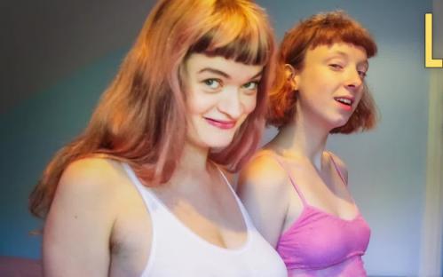 Laney Day, Sondrine - Surrender [FullHD 1080P]  - GirlsOutWest