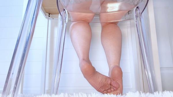 TheTinyFeetTreat - Soles Study Session [FullHD 1080P]  