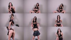 Miss Amina Rose - Cum Budget Cut [FullHD 1080P]  