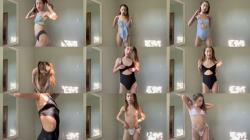 JadenRayne - Bathing Suit Haul [FullHD 1080P]  