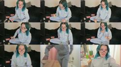 Miss Ellie - Comfy Snack Farts [FullHD 1080P]  