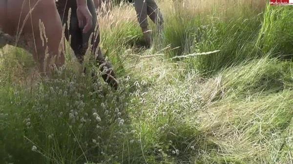 VANITY - Kostenlos - Outdoor Ficken - Skandal [HD 720P]  - MyDirtyHobby