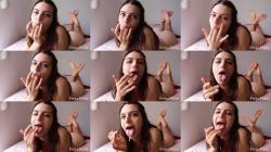 Freya Fields - Drool [FullHD 1080P]  