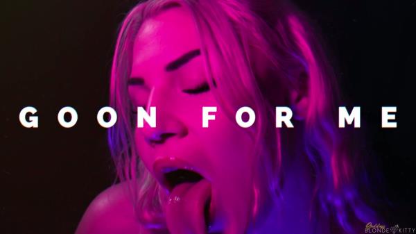 Goddess Blonde Kitty - Goonerverse [FullHD 1080P]  