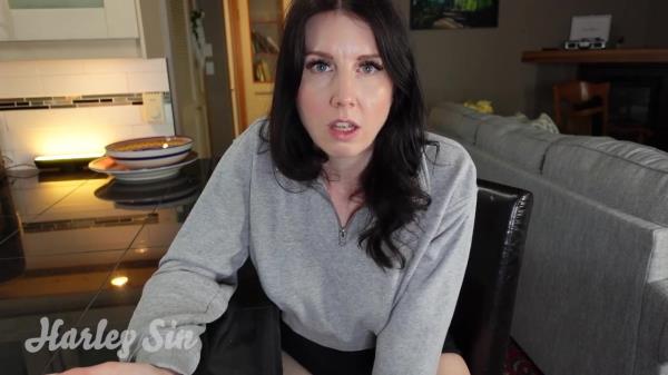 Harley Sin - Single Step-Mom Syndrome [HD 720P]  