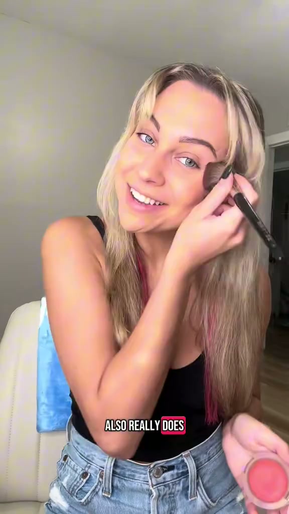 tiffstreatsxoxo - GRWM to film a custom video [SD 576P]  