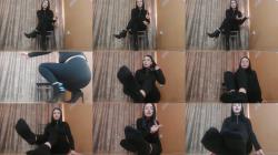 MissMarisa - 3 days training for limp dicks-custom [HD 720P]  