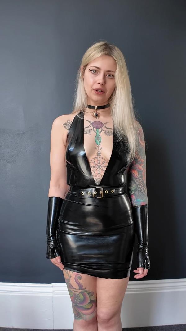 Mistressmercyxox - CEI Shoe Task [FullHD 978P]