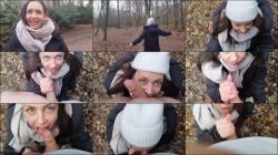 Avi-Montana - Stadtpark Bitch - Ich blase jeden Schwanz [FullHD 1080P]  - MyDirtyHobby