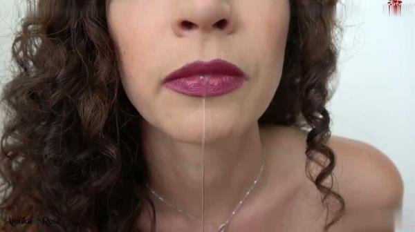 AnnikaRose - Spitting Deluxe [HD 720P]  - MyDirtyHobby