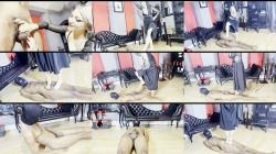 Miss Oyuki - Barefoot - Ball Stomping Walkover [FullHD 1080P]  