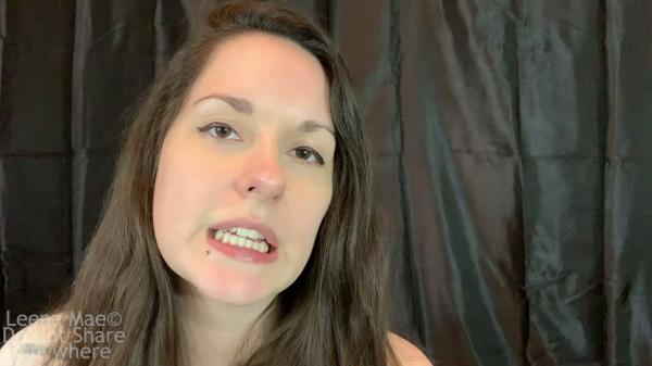 Leena Mae - ASMR Hands Free Orgasm [FullHD 1080P]  
