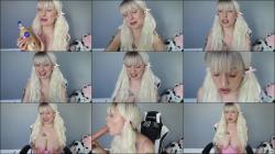 Arilove - ASMR The New Girl Massages You [FullHD 1080P]  