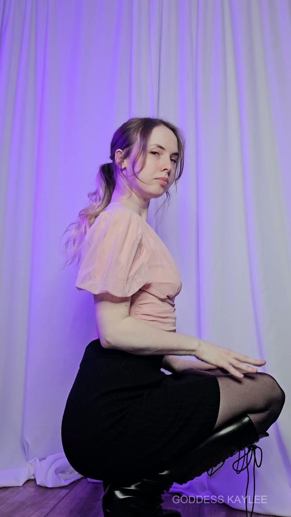 GoddessKayQueen - Female Finsub - June Pride Special [4K 2160P]  