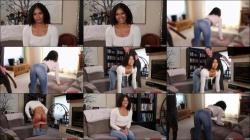 Sunny�s Belt Test - realspankings [FullHD 1080P]  