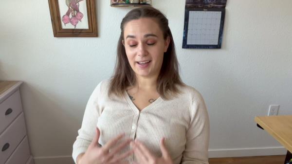 Nina Crowne - Blackmailing Your Teacher [FullHD 1080P]  