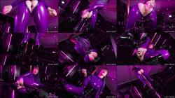 Scarlet Chase - Latex Slut [FullHD 1080P]  - EvilAngel