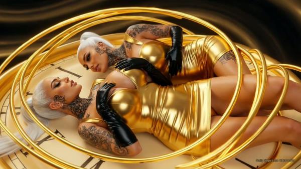 Mistress Misha Goldy - Endless Edge Time Distortion [FullHD 1080P]  