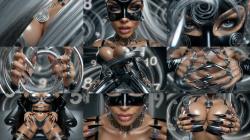Mistress Misha Goldy - Voice God Worship [FullHD 1080P]  