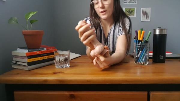Hazel Simone - Sex Ed Teacher JOI [FullHD 1080P]  