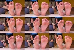 Maggierosexo - You Are My Foot Guy [FullHD 1080P]  