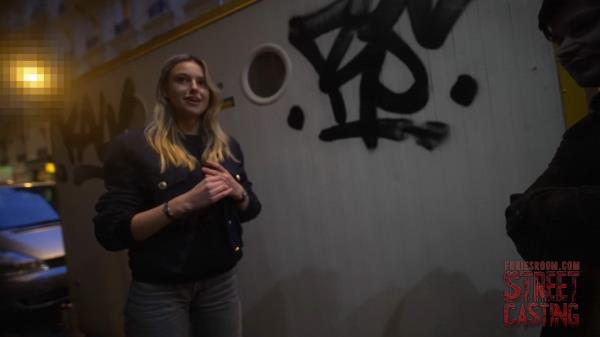Furies Room: Street Casting #3 [FullHD 1080P]  