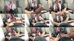 Lush Glamour - Mistress Paulas Plastic Sissy Part 1 [HD 720P]  