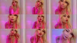 MissMelancholyMoe - Glossy Glitter Lips [FullHD 1080P]  
