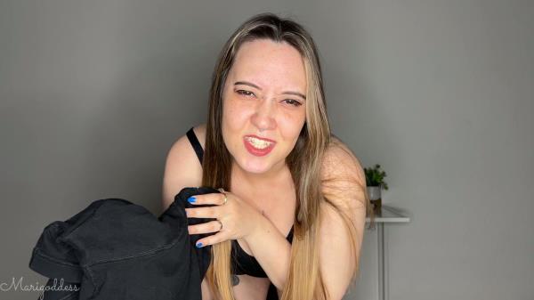 Marigoddess - Beta Bitch Boxer Sniffing Cuck Training [FullHD 1080P]  