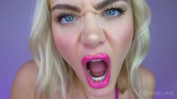 Dommelia - Pump It Porn Addict [FullHD 1080P]  