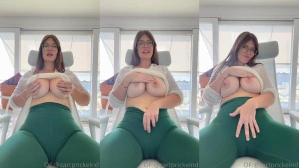 Leicht Perlig (ZartPrickelnd) - Cameltoe [FullHD 1080P]  - OnlyFans
